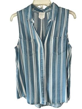 Ladies Harper Heritage Tencel Blouse medium